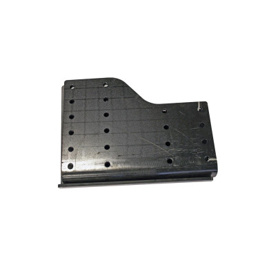 Gavlsæt SPM 60 hor. 120 vert. - ROE 75037 h 410mm