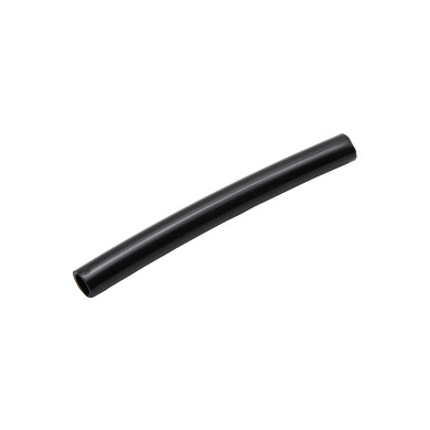 10x1 mm. 100 m/rull. Sort. - Ref. no. 7725/100