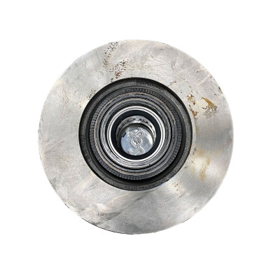 Nav/skive K LMC-forskydning