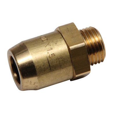 T-stykke M12xM12xM12 - 7825