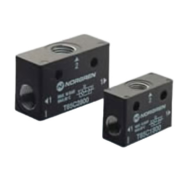 Skyttelventil G1/4 Norgren - T65C2800