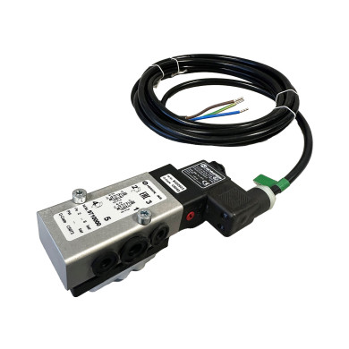 5/2-vejs ventil elektrisk namur G1/4"