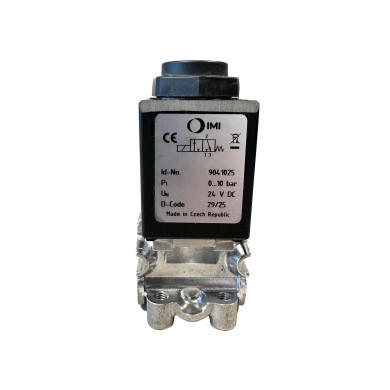 3/2-vejs Magnetventil Norgren NC M12x1,5"