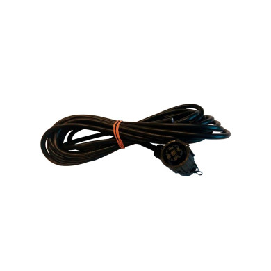 Elektrisk stik 5 m til 3/2-vejsventil Norgren