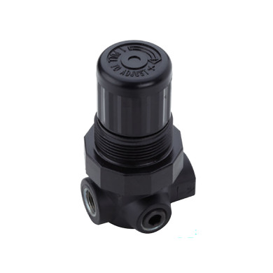 Regulator G1/8, 0,3 til 7bar - R07-100-RNKG