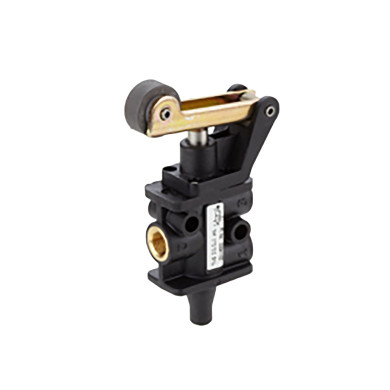 Norgren Super X manuel styreventil 3/2, G1/8"