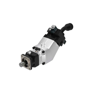 F4 dobbelpumpe F4-70/35-R-510 m/kobling