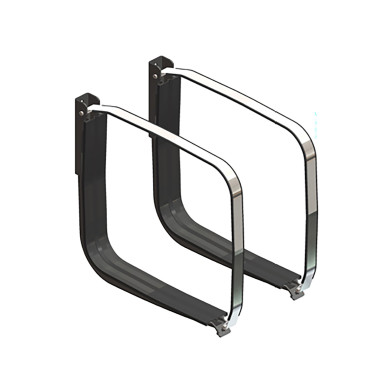 Kit for Hydrauliktank 250L, 600x640x710mm