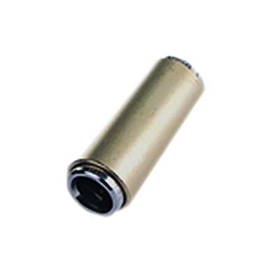 Fleetfit push-in lige forskruning, 10 mm, stål