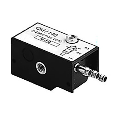 Norgren pneum.cyl og aktuatoromskifter