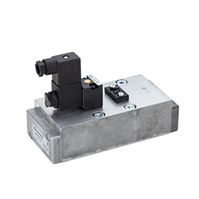 5/2 SOLENOID VALVE ISO4