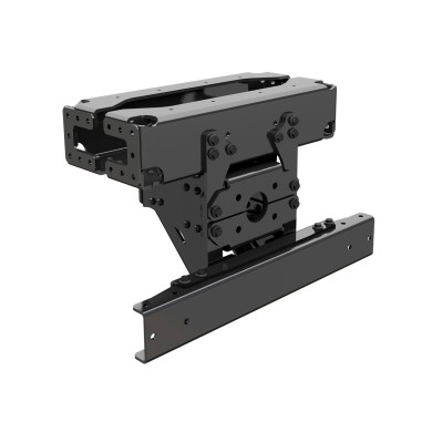 VBG Trækbjælke CMS 63V EU 180 med ophæng for bagkofanger - 21-722078