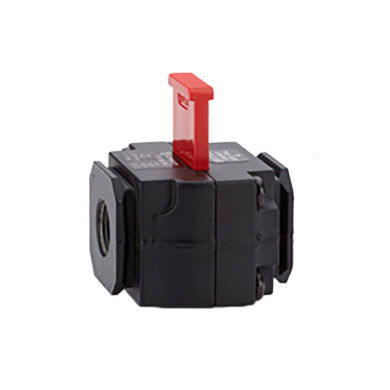 Excelon 3/2 modular shut-off valve