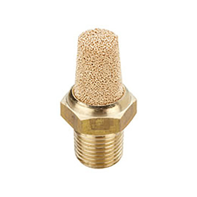 Norgren T30BB800 silencer, high pressure 580PSI, 40 bar R1-1/2