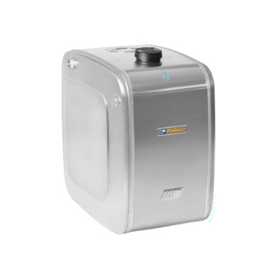 Padoan Hydrauliktank rustfri 63/70-150L komplet