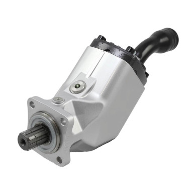 F1 enkelt flow pumpe F1-041-L (ISO version)