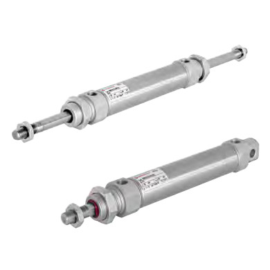 IMI Norgren ISO roundline dobb.vir cylinder, Ø 12mm