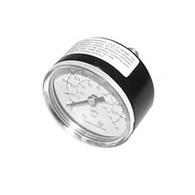 IMI Norgren måler, R1/8 thread, 0-1.6 bar