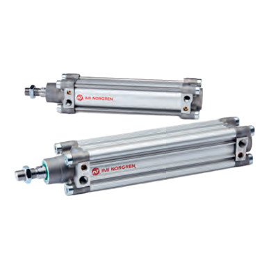 IMI Norgren dobbvir. stempelcylinder Ø50 Sl.100 mm