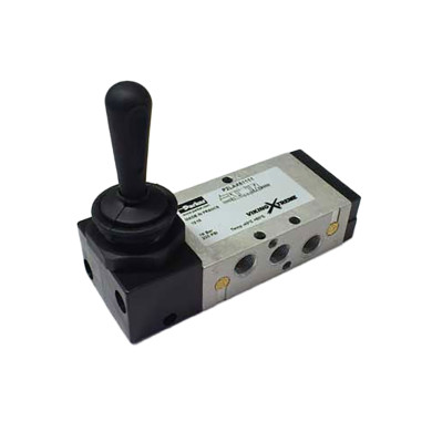 Parker Ventil "Viking Extreme" G1/8" 5/3- veis