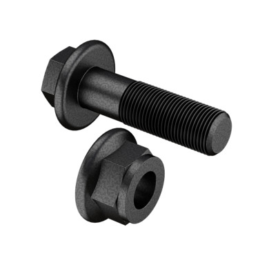 VBG Boltesett M16X80 10 pack