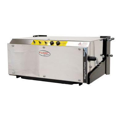 Magnum Frame 435 10A/120Ah STD (+ G-Fäste)