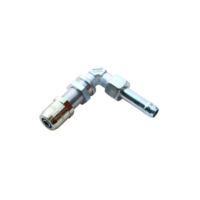 Vinkelforskr. rør ø12-sl. 11x4 - Wira 354 1112 2