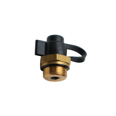 Prøvetilslutning  M22x1,5 - WIRA 365 0922 5