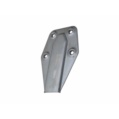 Hængselplade, rå - 2060