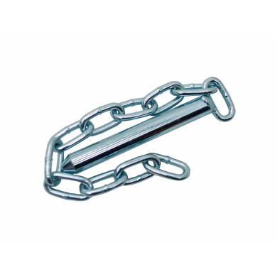 Split med kæde  galvaniseret - 21121