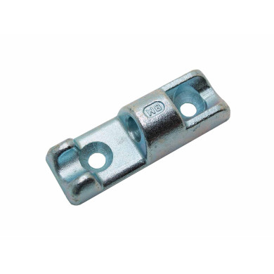 Underhængsel 40x120mm gal.m/H - 20452