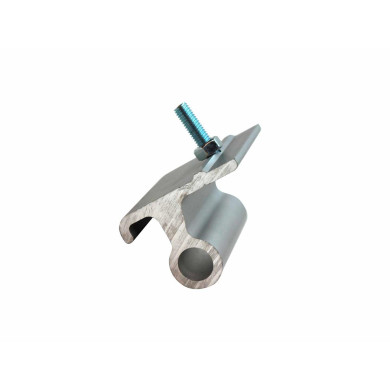 Underhængsel alu lav, 70mm anod, kompl. - 10451