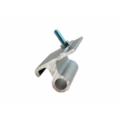 Underhængsel alu høj, 70mm anod, kompl. - 10441