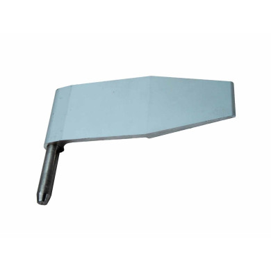 Hængsel alu pl. Højre 150 mm - 290-732-150EH