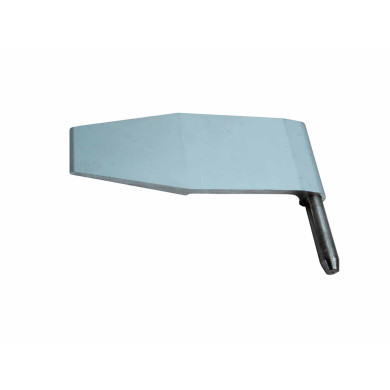 Hængsel alu pl. Venstre 170 mm - 290-732-170EV