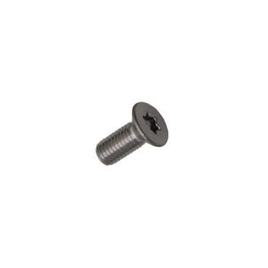 Maskinskrue rustfri M8x20mm UH torx - A4 - DIN965A - ISO7046 - 100 stk. pr. æske