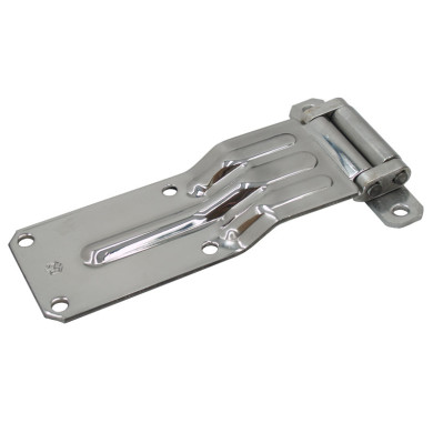 Hængsel dobb.volume 267,5mm - 2 stk pr pose