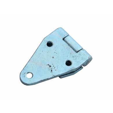 Pianohængsel 105x50mm zink galv. - 2225