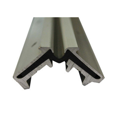 Polial hængsel 3000x29mm, type Tila