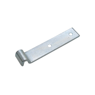 K-jern 155x30mm 90°galvaniseret