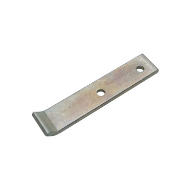 K-jern 150x30mm 45° galvaniseret