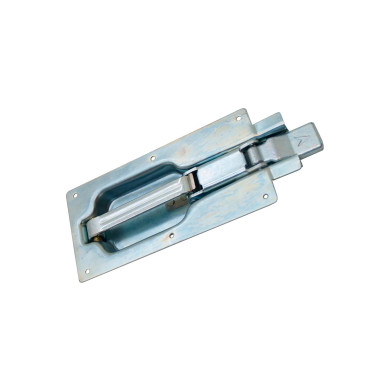 Indbygningslukker 270x120x25mm - 1018