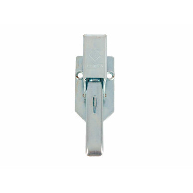 Bevola lukker, zinkgalv. m/øje for lås