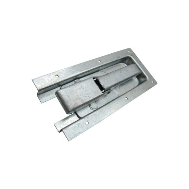 Bevola lukker, varmgalv. i zinkgalv.skål