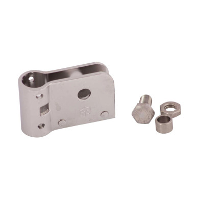 Kit for stanglås Ø22mm dørgreb rustfri - Kit for 313027 dørgreb