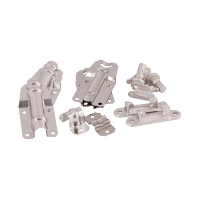 Kit for stangluk Ø22mm rustfri