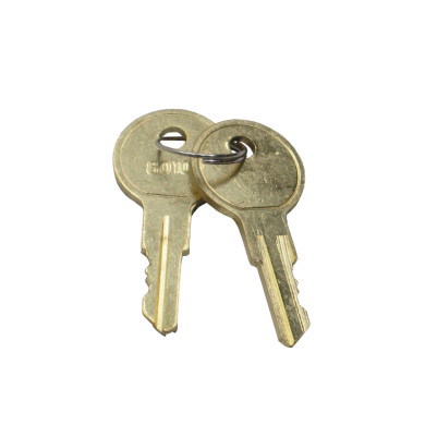 Nyckel för t-type cylinder