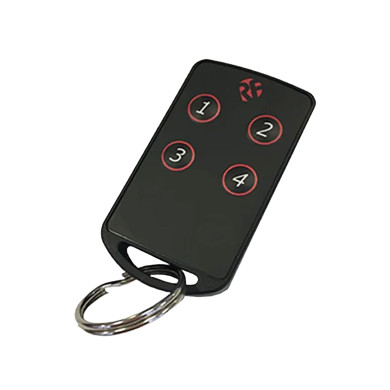 Fjernbetjening 4knapper, for 314108