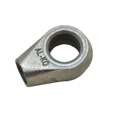 Øje Ø10x16mm-M8 for gasfjeder