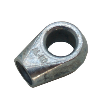 Øje Ø10x16mm-M10 for gasfjeder